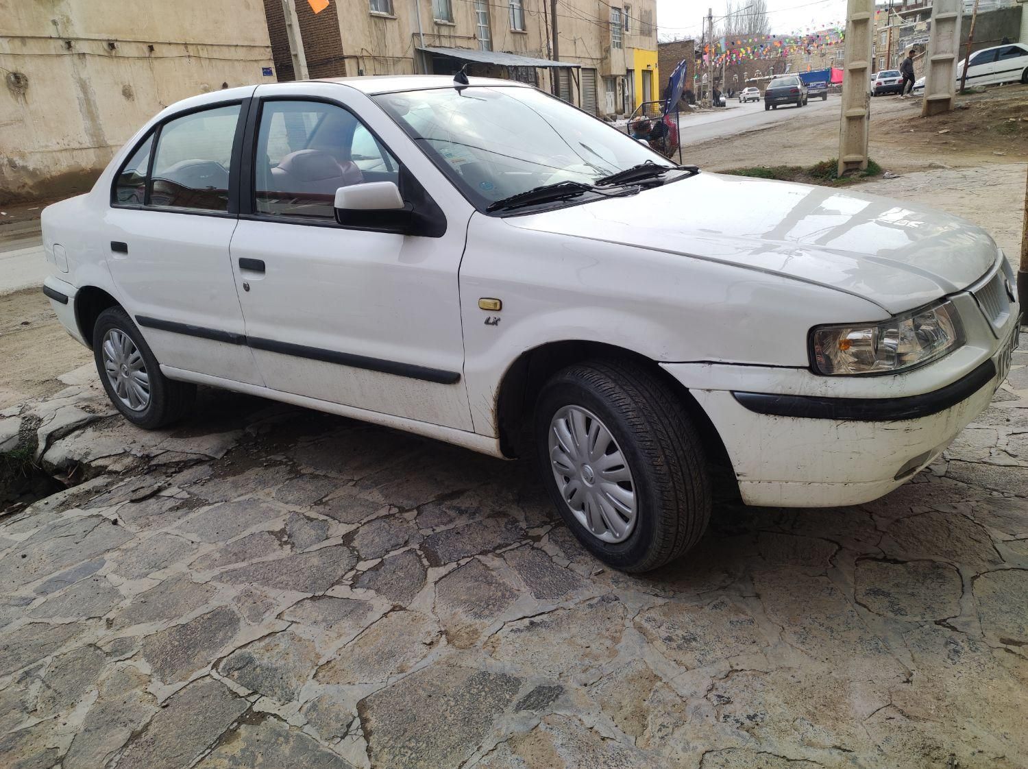 سمند LX XU7 - 1393