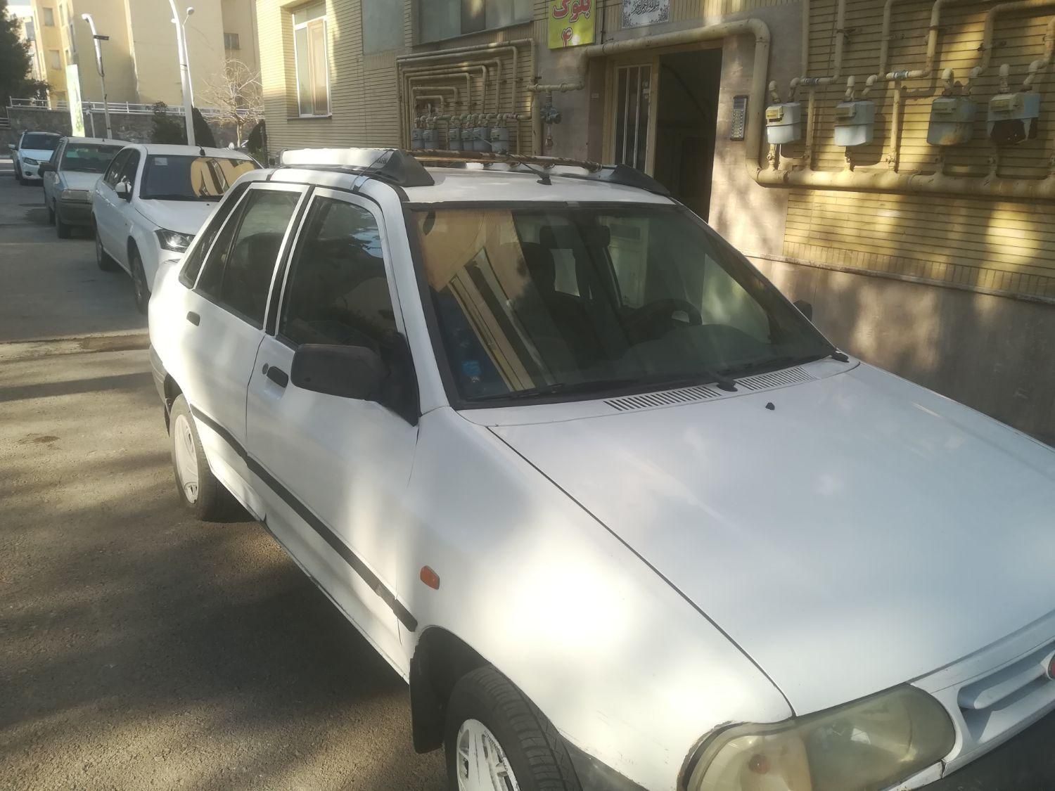 پراید 131 SX - 1390