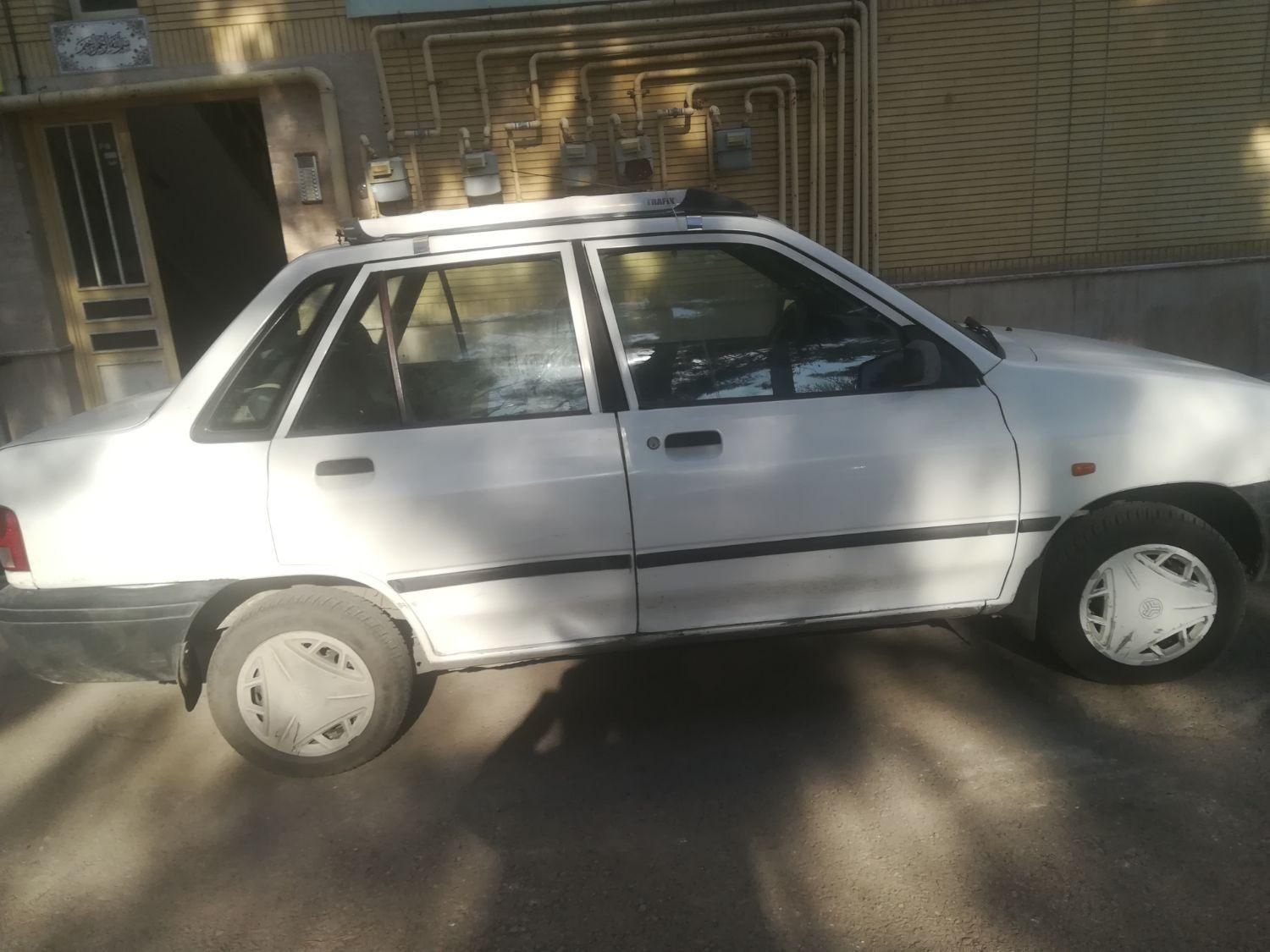 پراید 131 SX - 1390