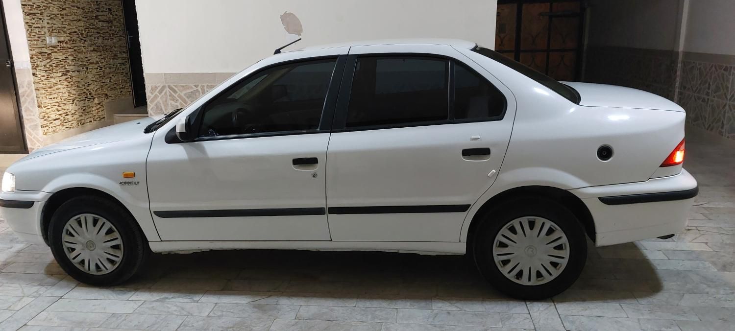 سمند LX EF7 دوگانه سوز - 1398