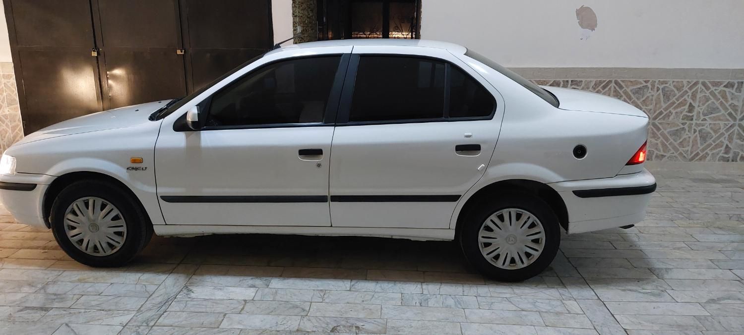 سمند LX EF7 دوگانه سوز - 1398