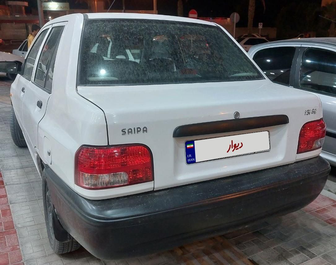 پراید 131 SE - 1399