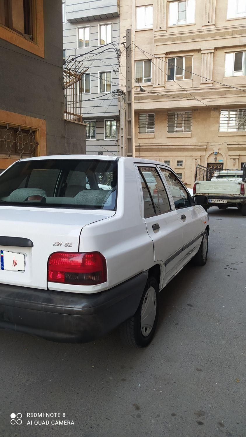 پراید 131 SE - 1396