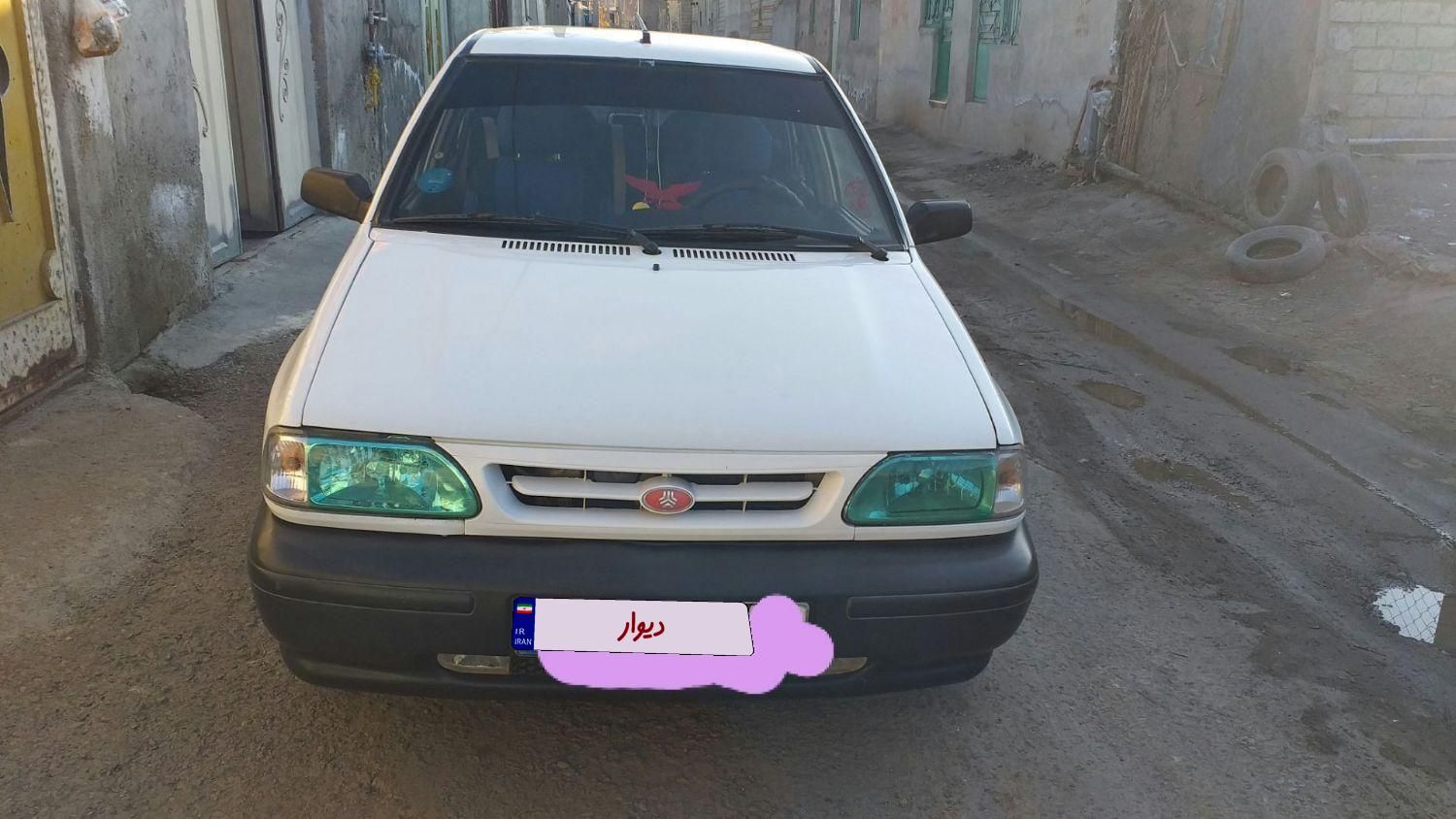 پراید 131 SX - 1390