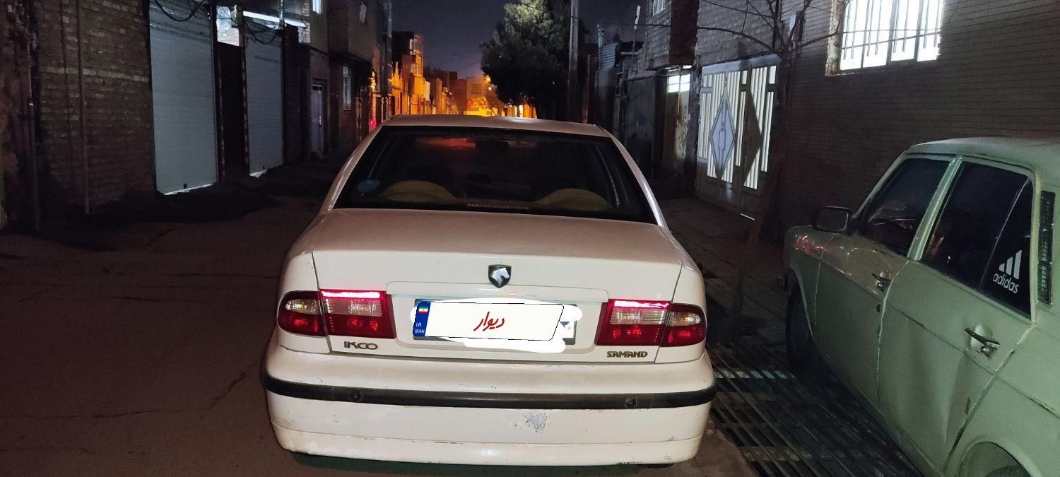 سمند LX XU7 - 1390