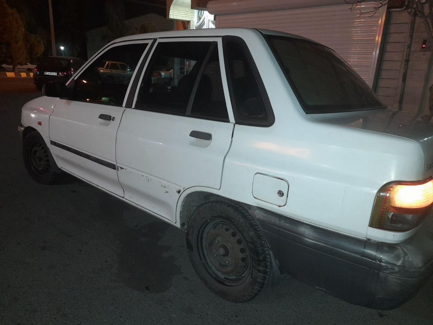 پراید 131 SL - 1390