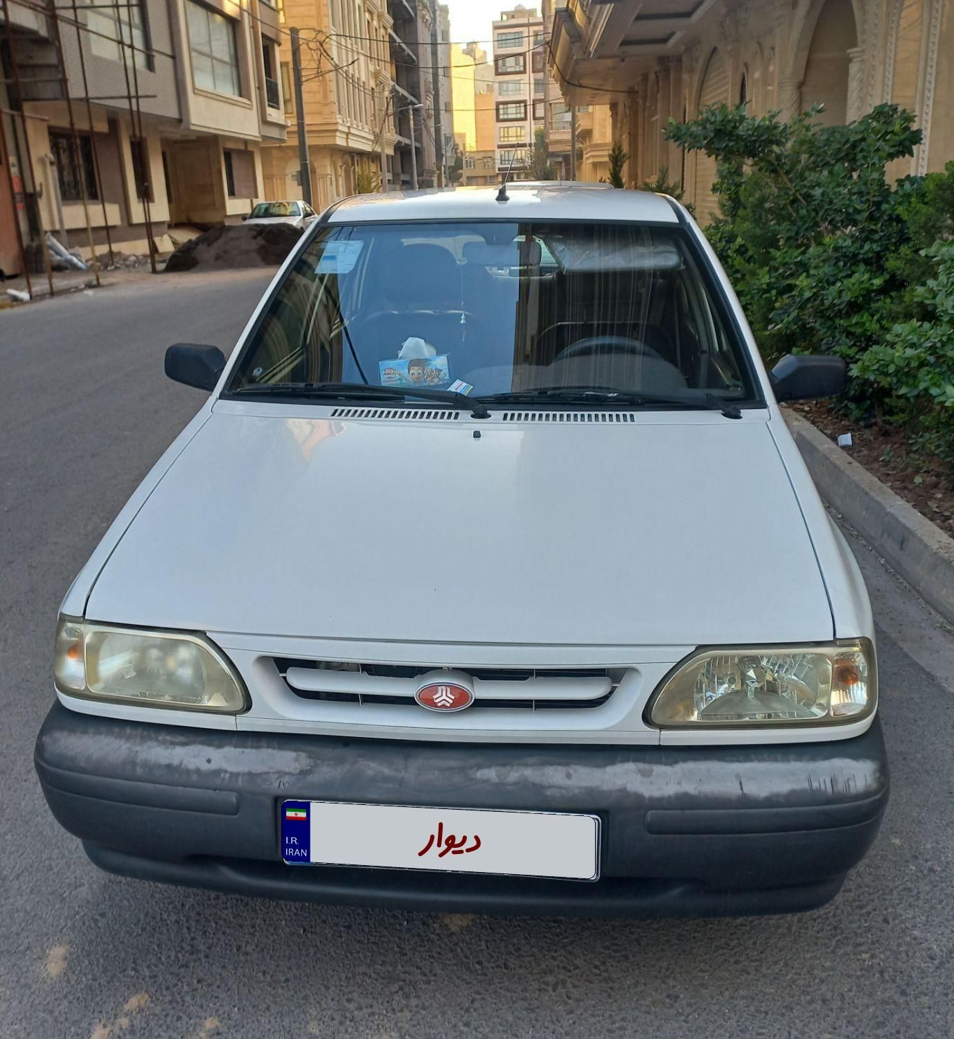 پراید 131 SE - 1395