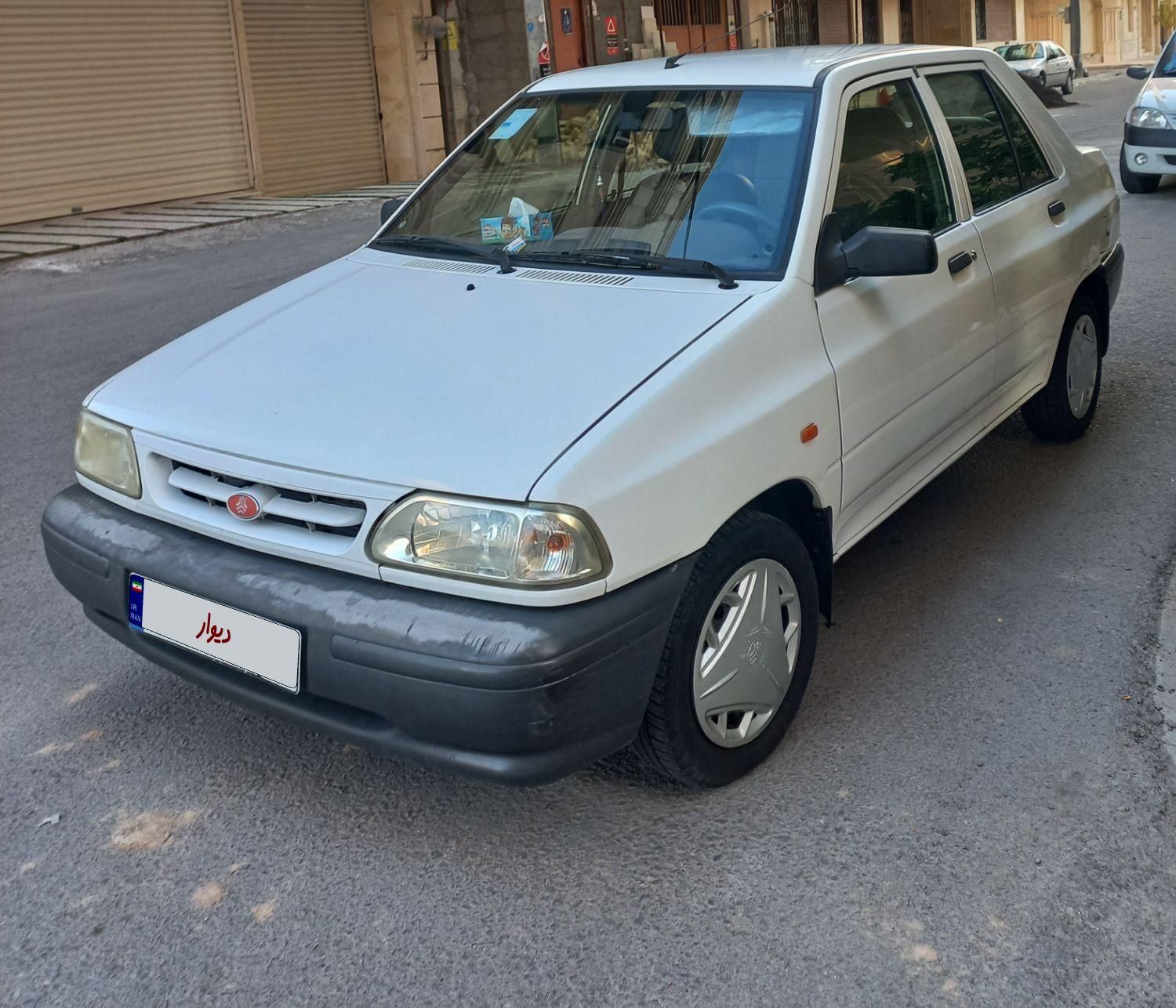 پراید 131 SE - 1395