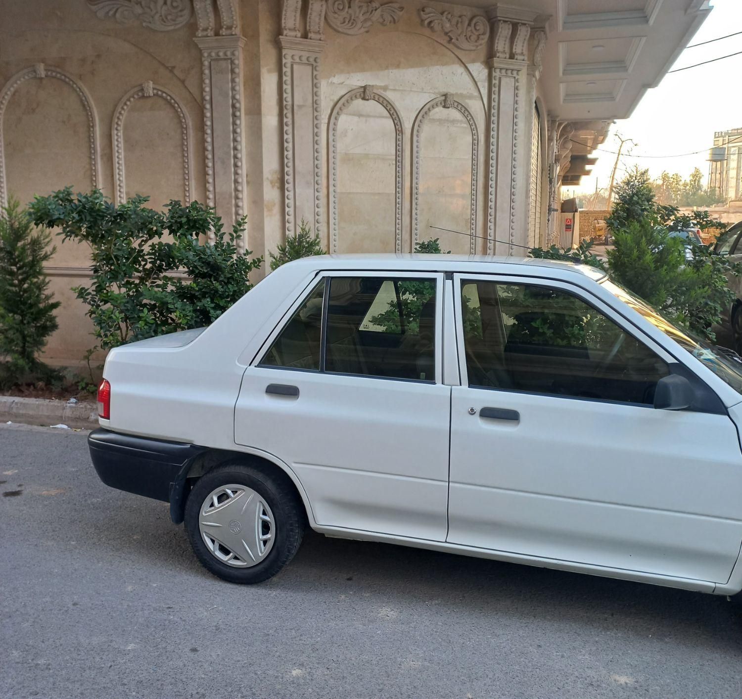 پراید 131 SE - 1395