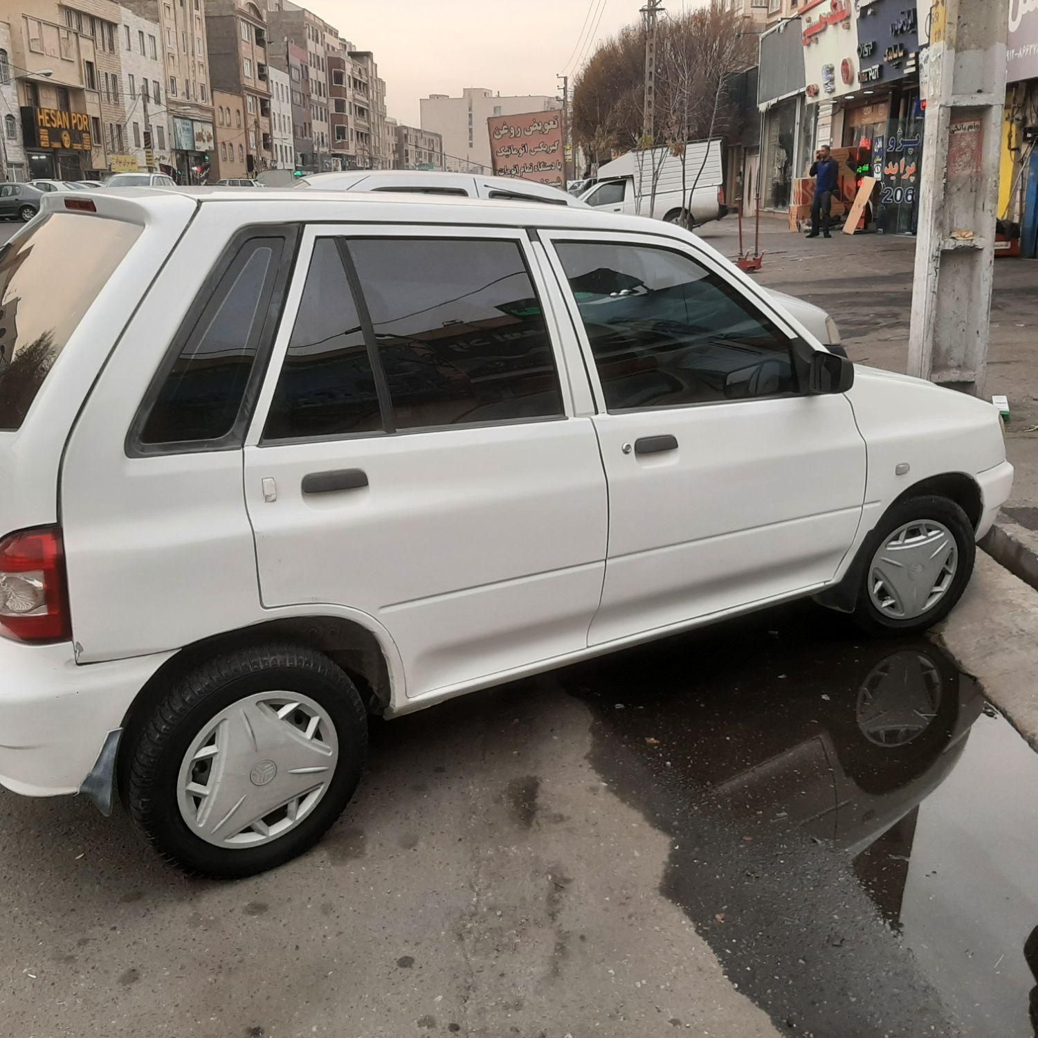 پراید 111 SE - 1397