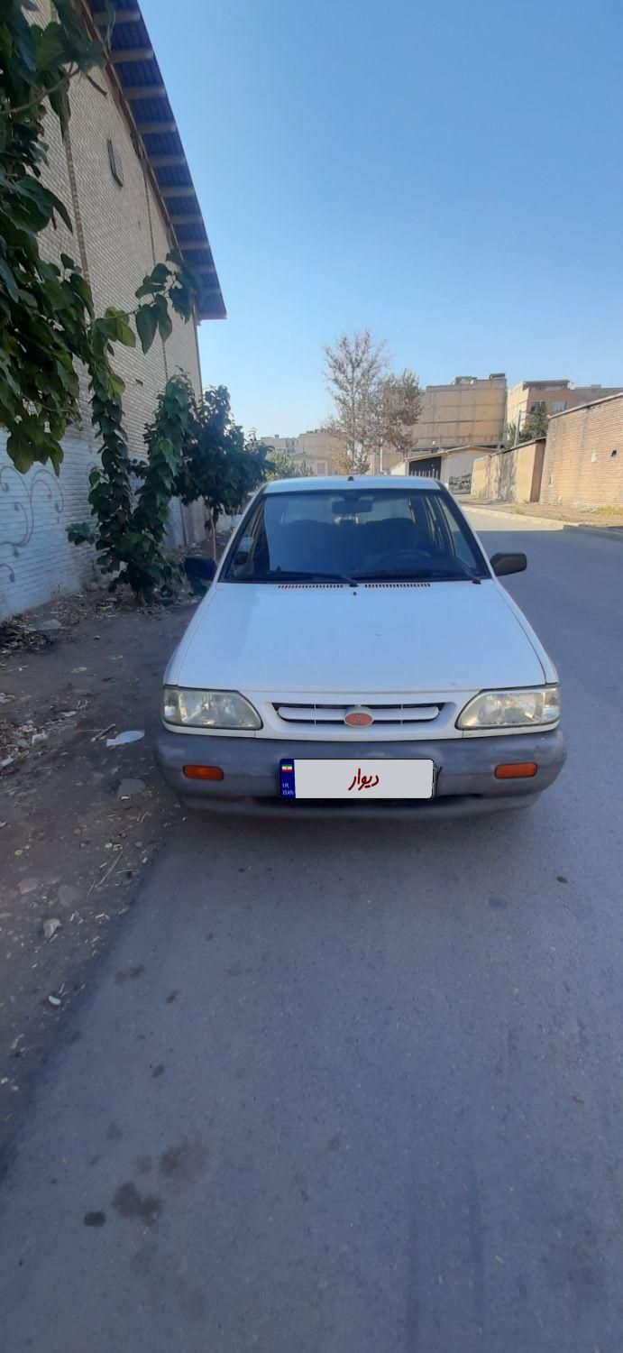 پراید 111 SL - 1389