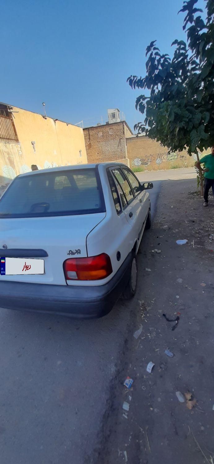 پراید 111 SL - 1389