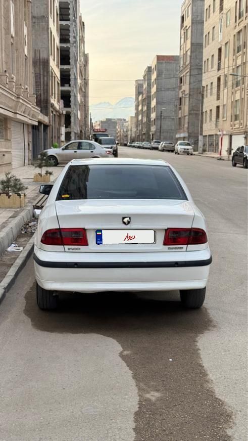 سمند LX EF7 دوگانه سوز - 1390