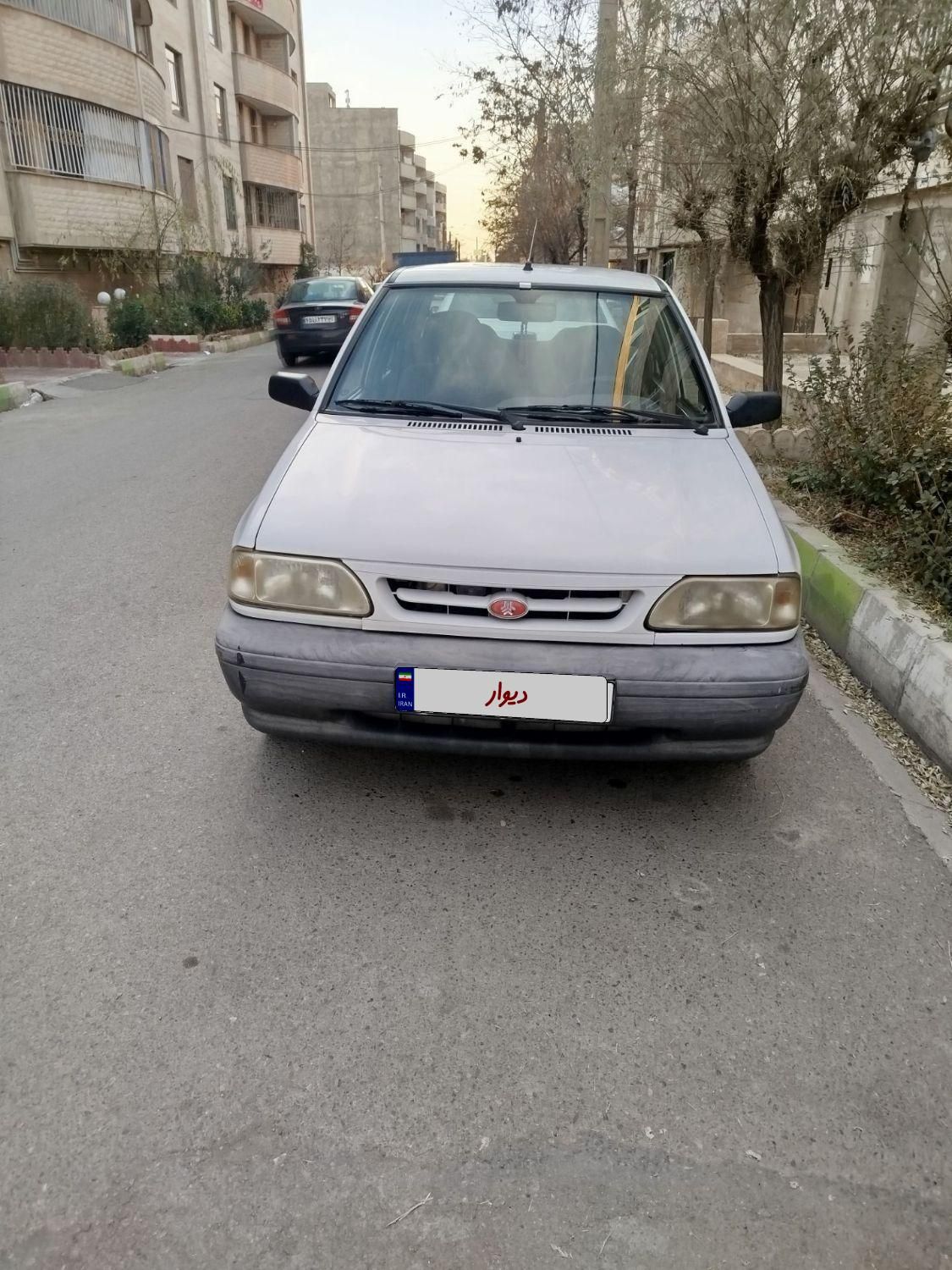 پراید 131 SL - 1391