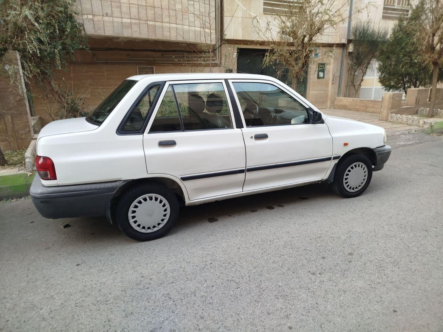 پراید 131 SL - 1391