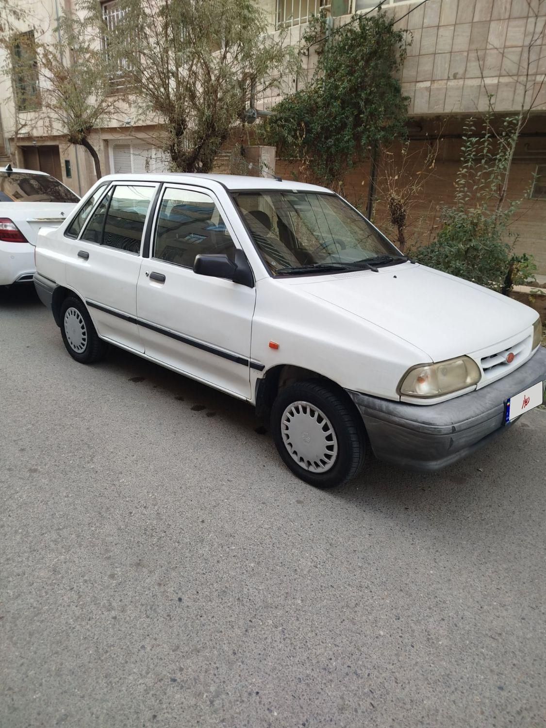 پراید 131 SL - 1391