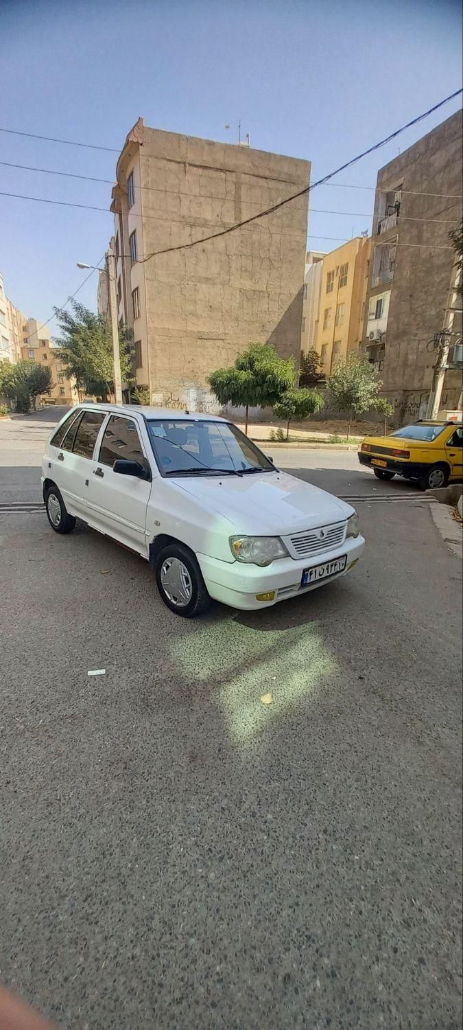 پراید 111 SX - 1389