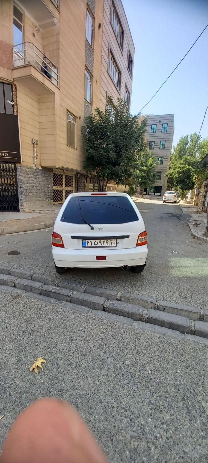 پراید 111 SX - 1389