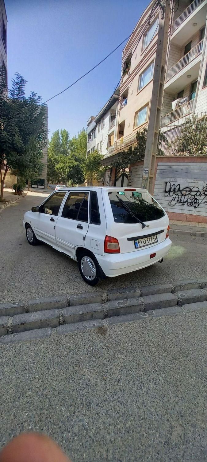 پراید 111 SX - 1389