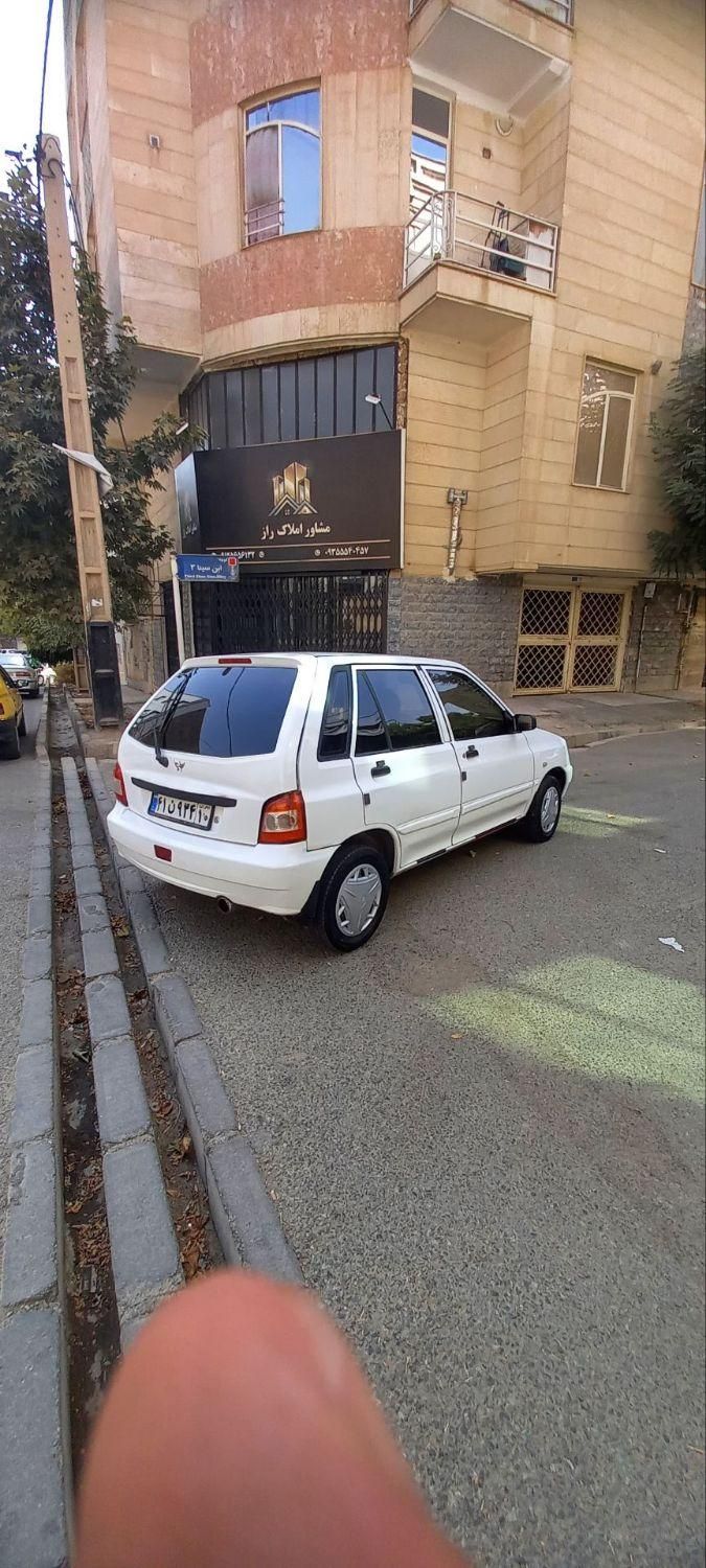 پراید 111 SX - 1389