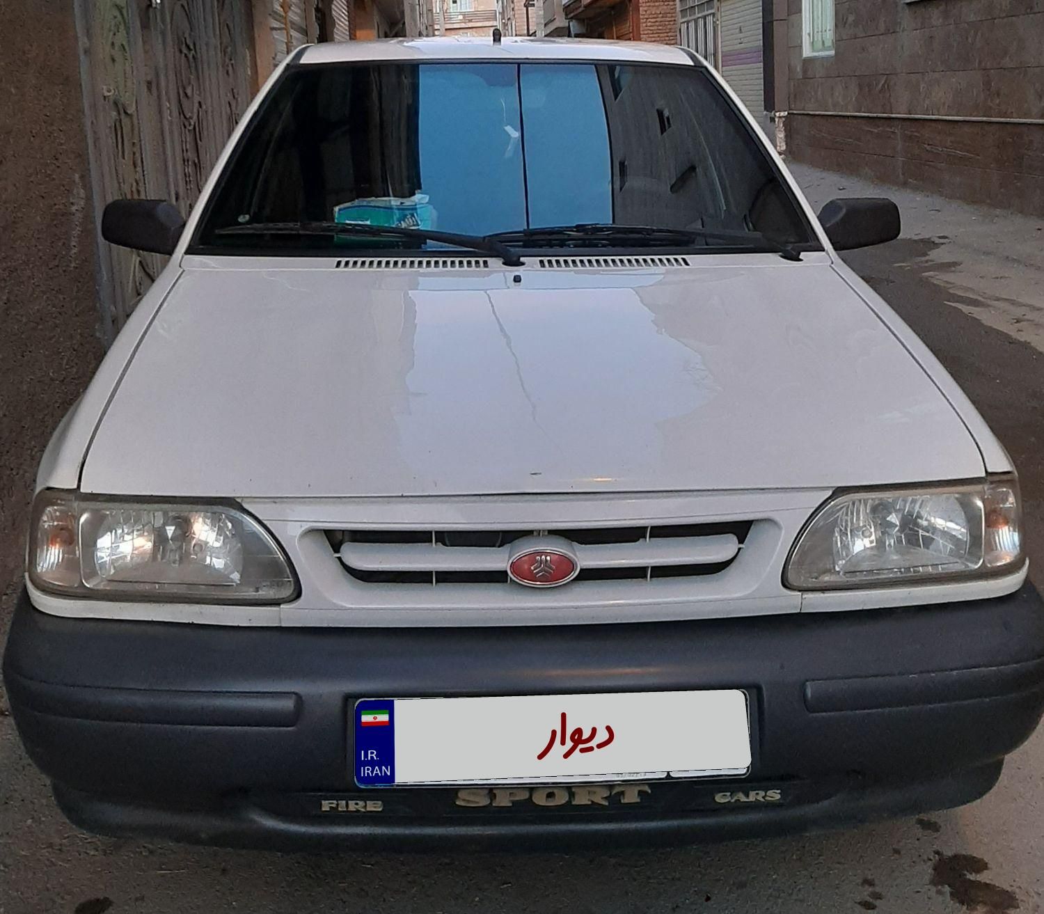 پراید 131 SE - 1397