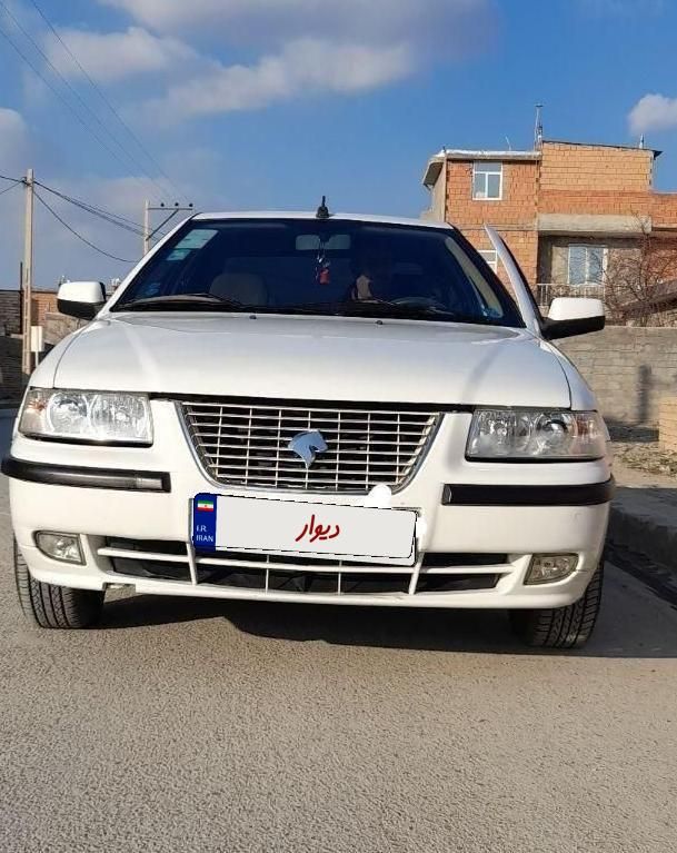 سمند LX EF7 دوگانه سوز - 1397