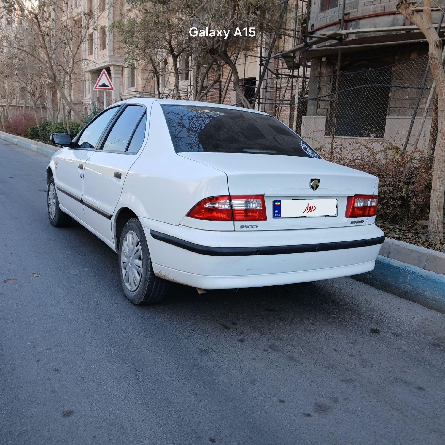 سمند LX XU7 - 1393