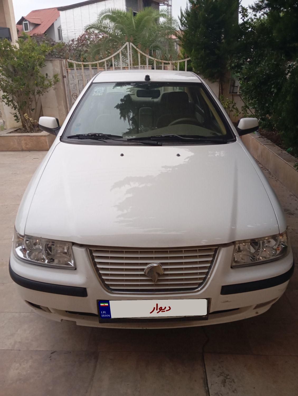 سمند LX XU7 - 1399