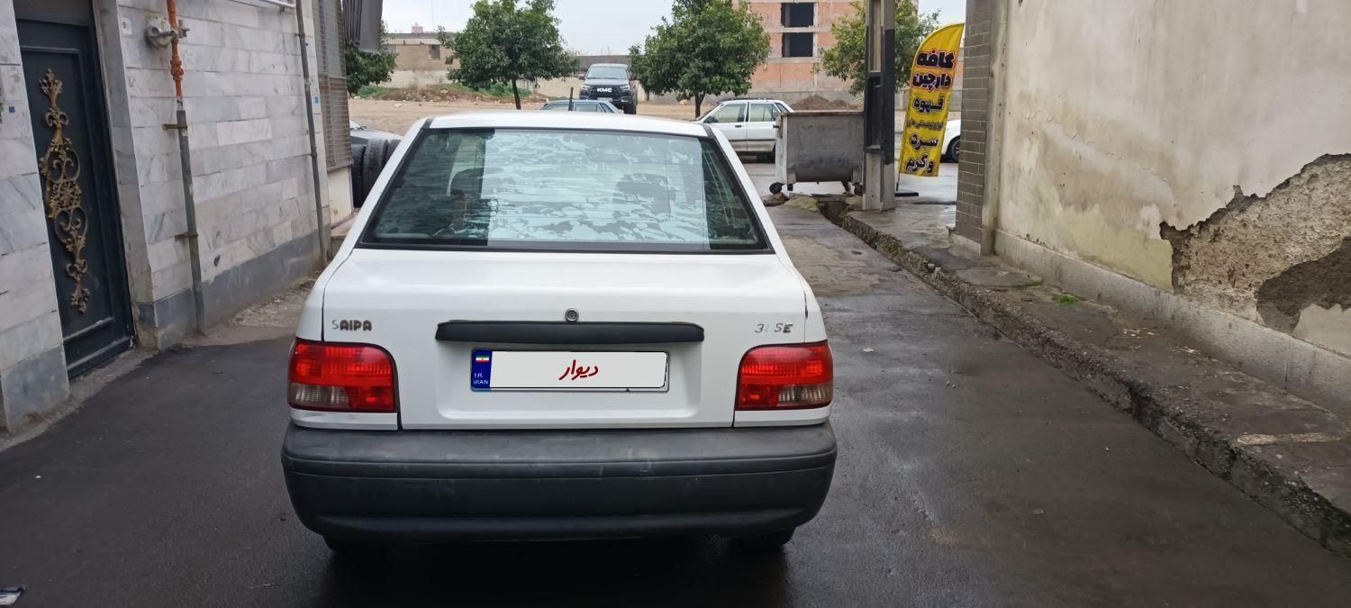 پراید 131 SE - 1395