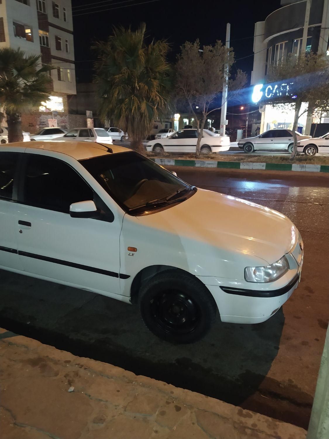 سمند LX XU7 - 1388