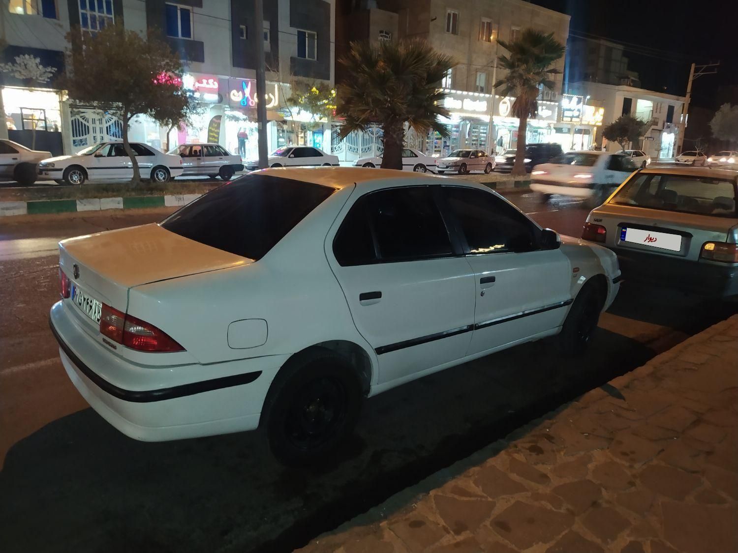 سمند LX XU7 - 1388