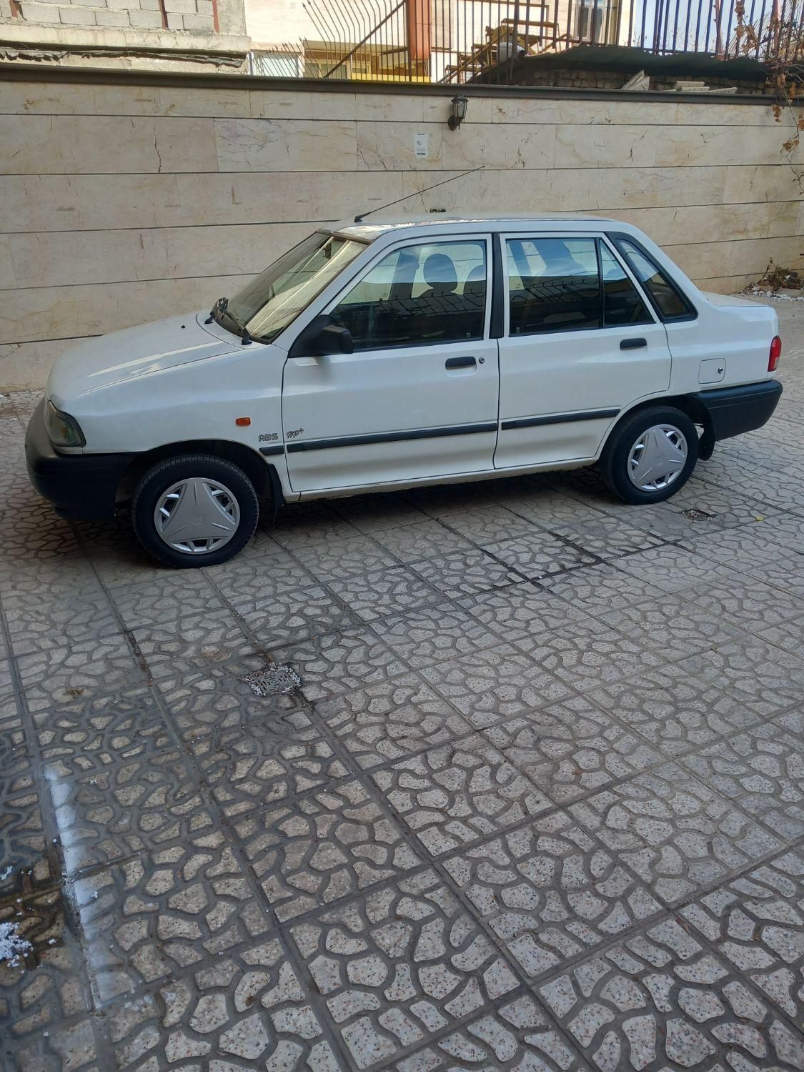 پراید 131 SX - 1391