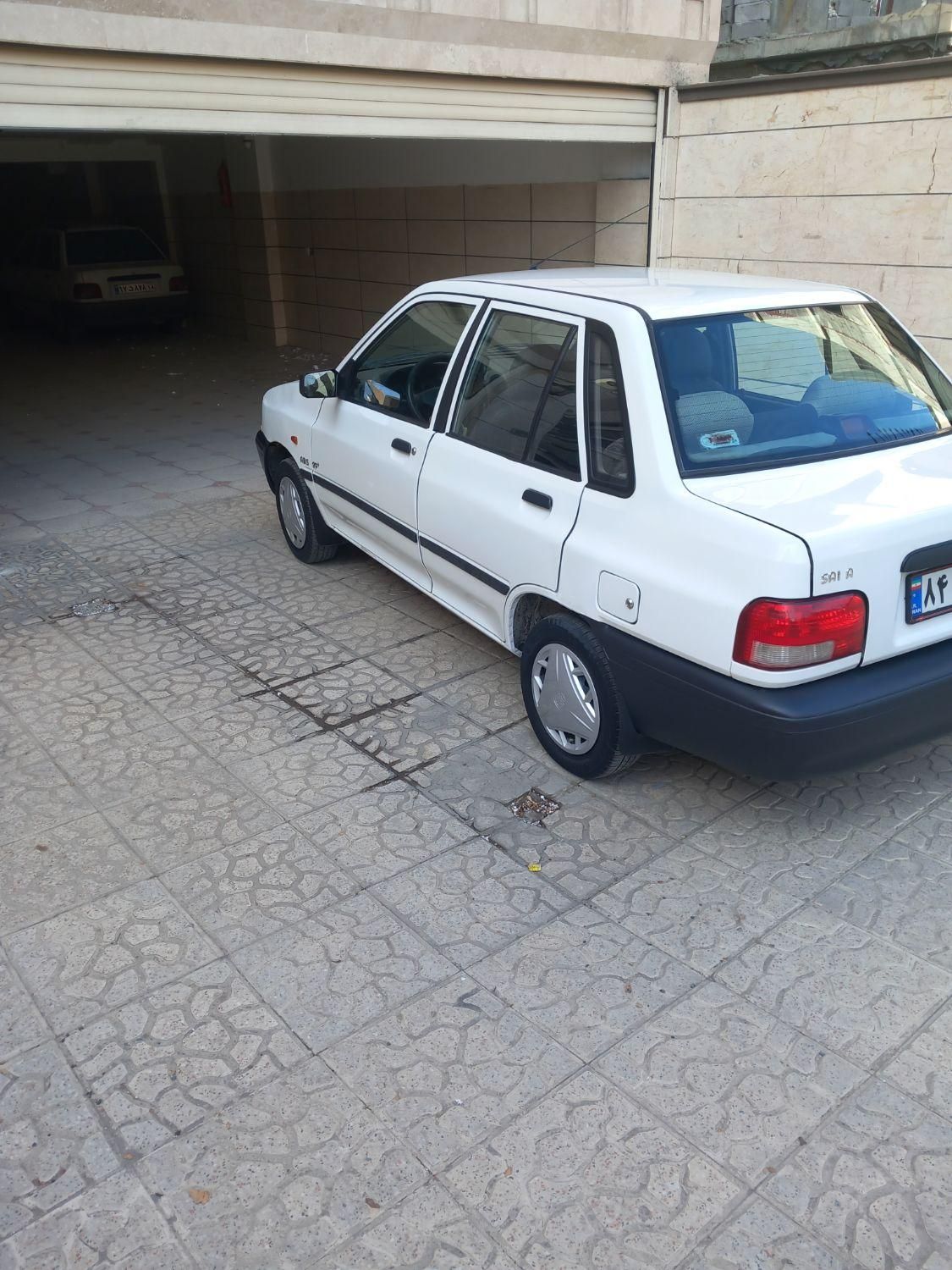 پراید 131 SX - 1391