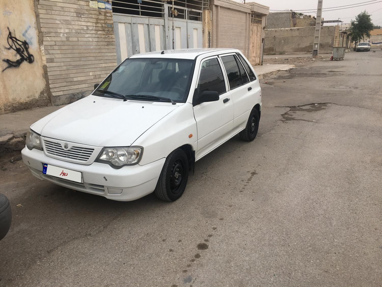 پراید 111 SE - 1395