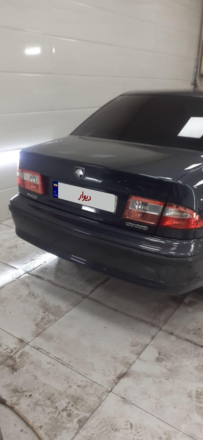 سمند LX EF7 دوگانه سوز - 1392