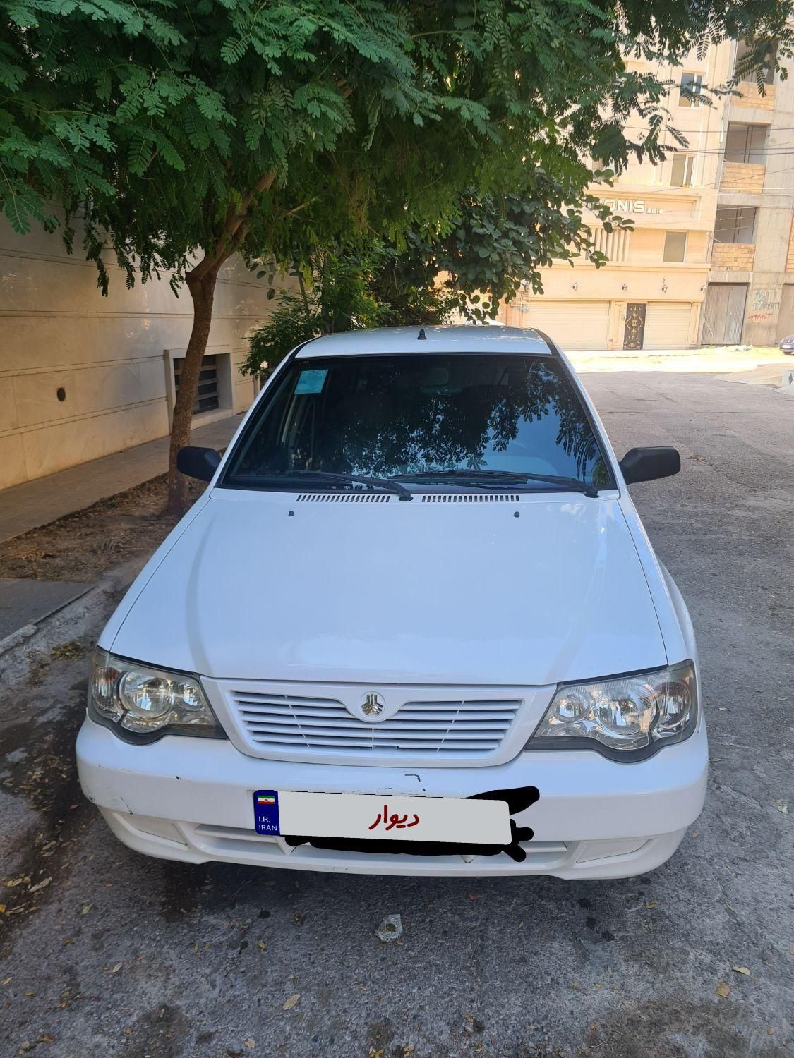 پراید 111 SE - 1398