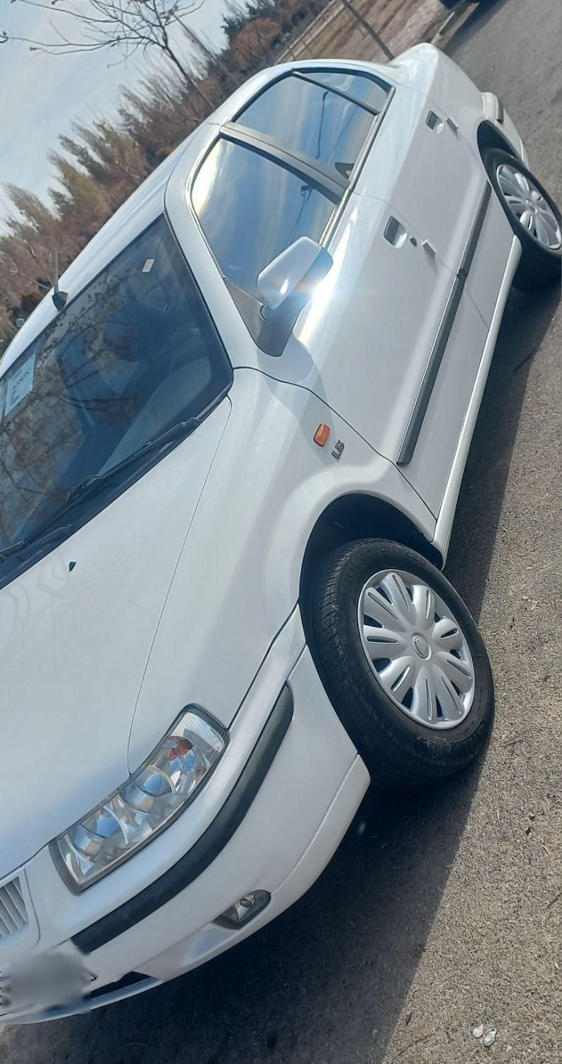 سمند LX XU7 - 1396