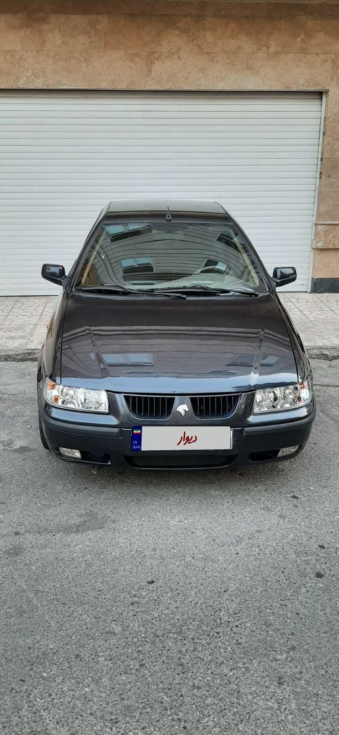 سمند LX XU7 - 1390