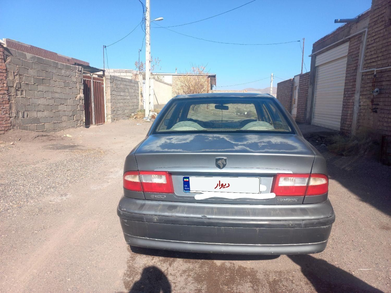 سمند LX XU7 - 1388