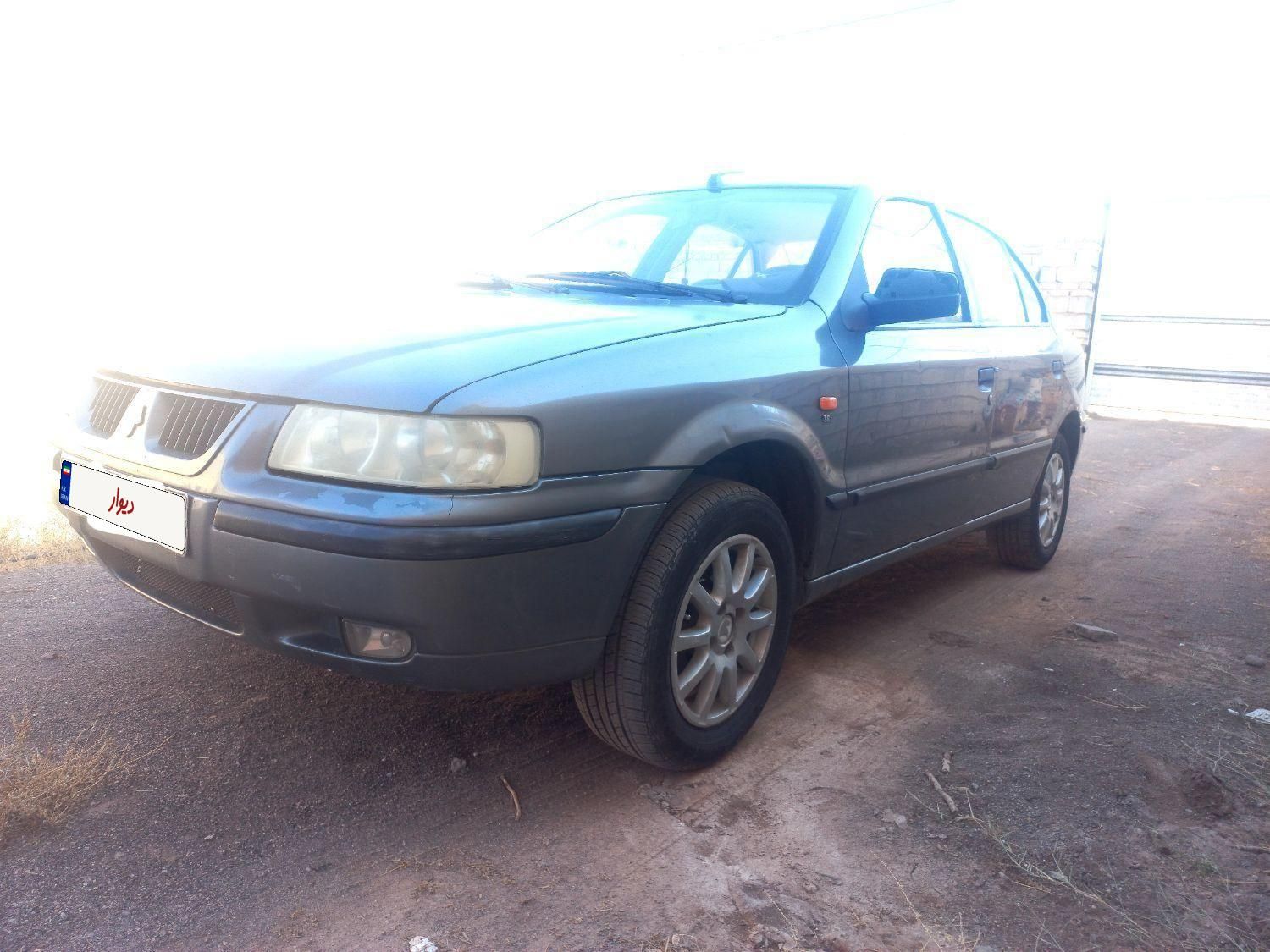 سمند LX XU7 - 1388