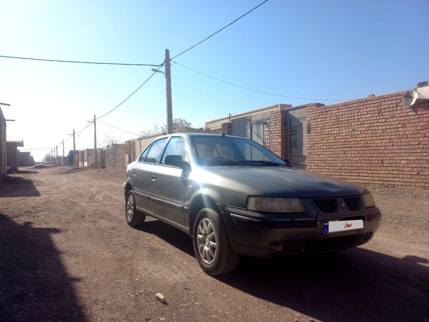 سمند LX XU7 - 1388