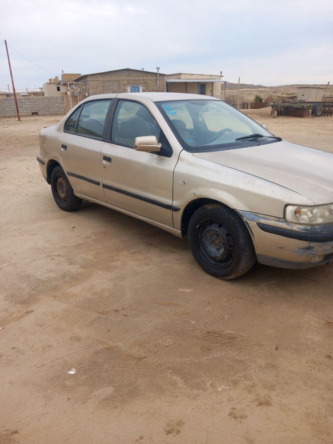 سمند LX XU7 - 1383