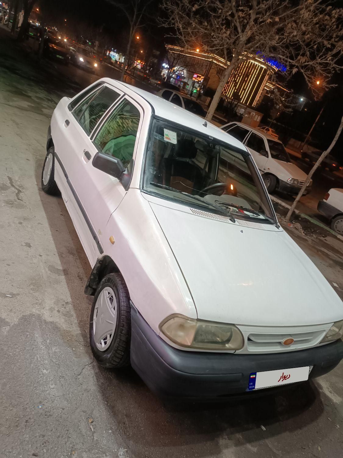 پراید 131 SL - 1390