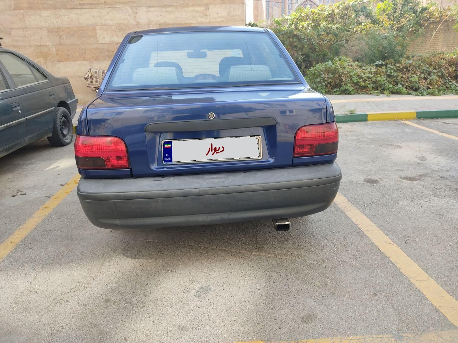 پراید 131 SE - 1395