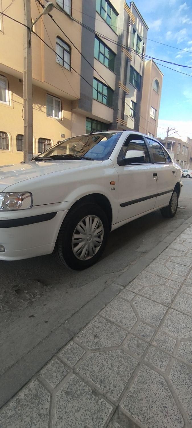 سمند LX XU7 - 1395