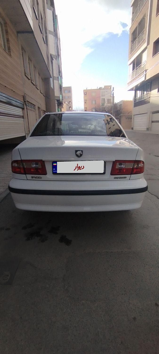 سمند LX XU7 - 1395