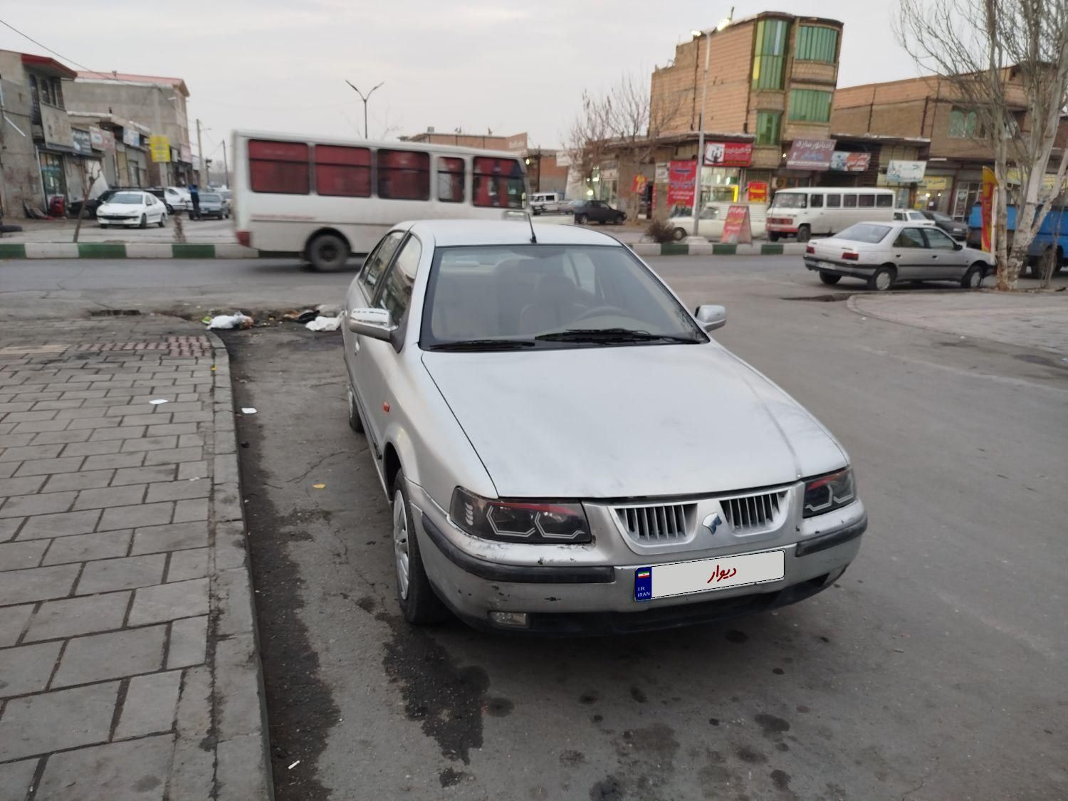 سمند LX XU7 - 1384