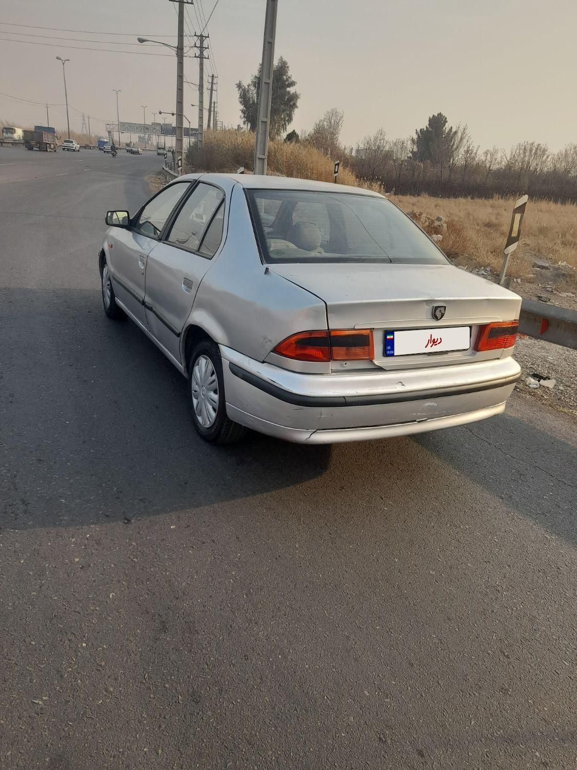 سمند LX XU7 - 1384