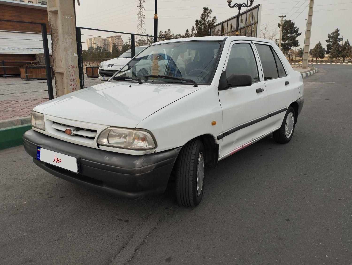 پراید 131 SE - 1394