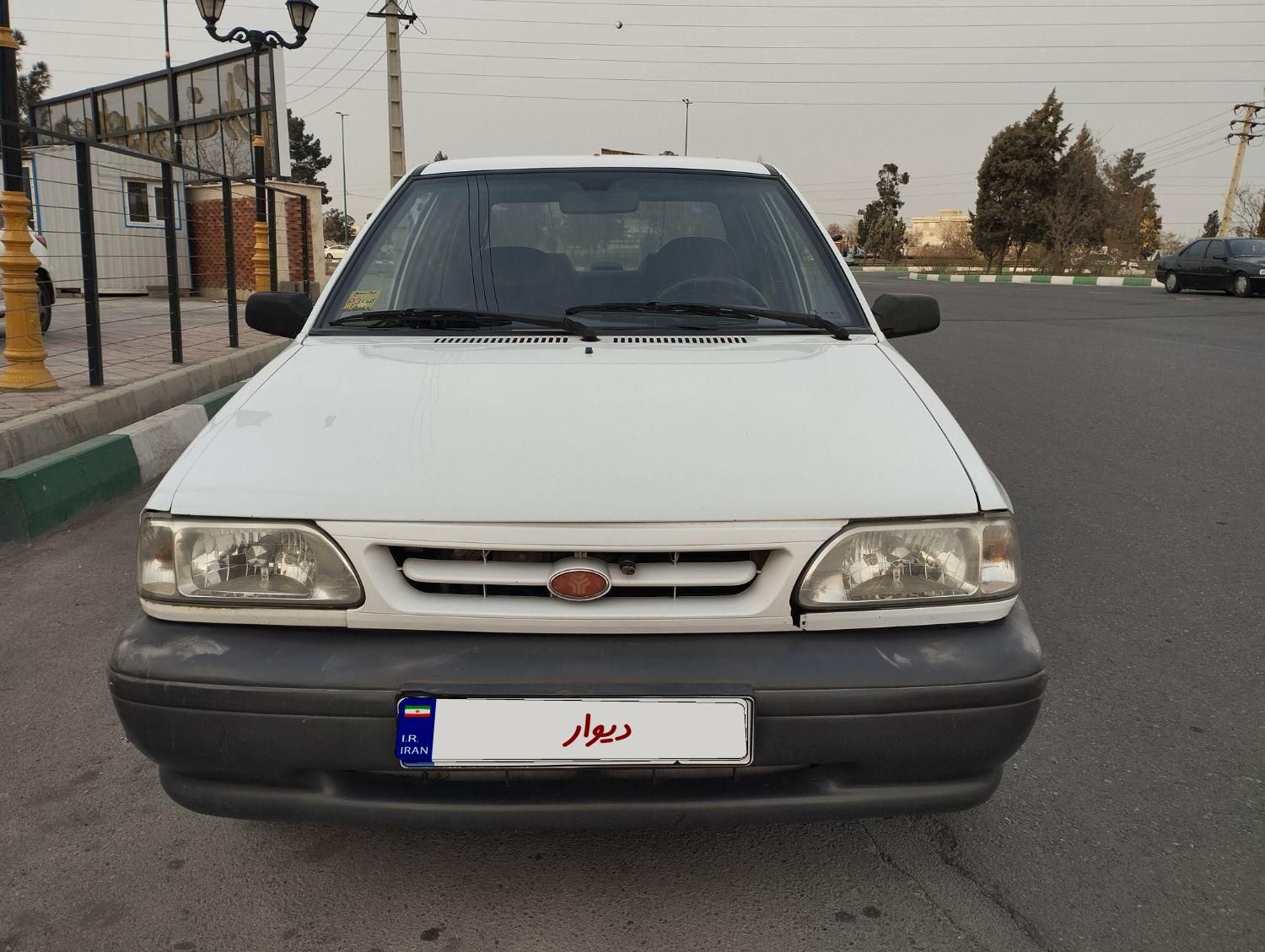 پراید 131 SE - 1394